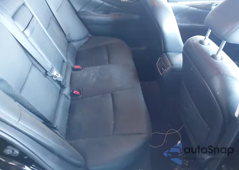 2018 Infiniti Q50 3.0T Luxe из США, поврежденный, VIN JN1EV7AP1JM364324